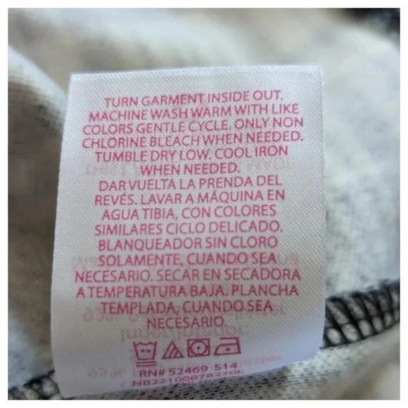 NO BOUNDARIES Juniors Slip Dress Size 3X 21 - Picture 9 of 9